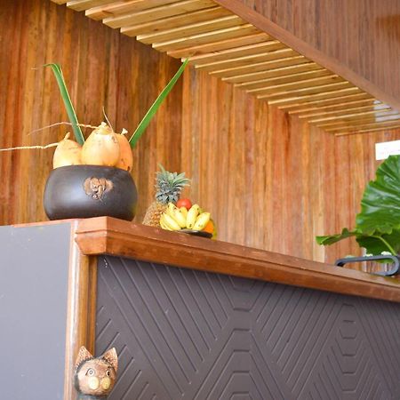 Equatorial Divers Lodge Addu City ภายนอก รูปภาพ