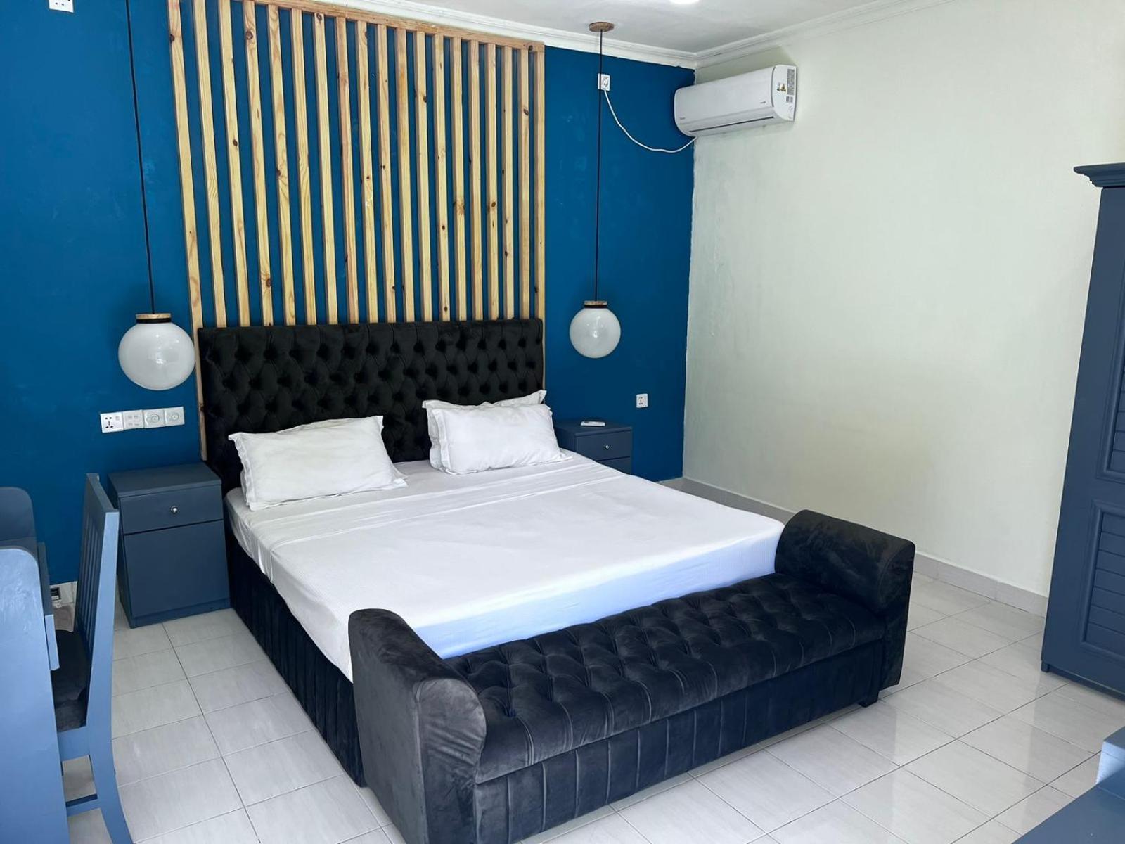 Equatorial Divers Lodge Addu City ภายนอก รูปภาพ