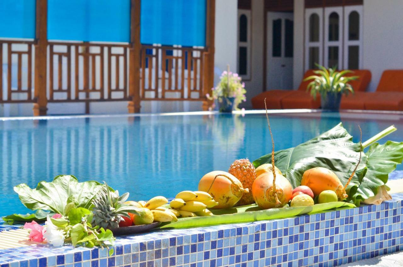 Equatorial Divers Lodge Addu City ภายนอก รูปภาพ